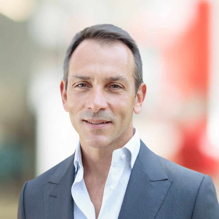 Headshot of Roberto Prioreschi