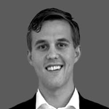 Headshot of Colin Armstrong