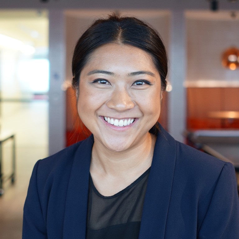 Headshot of Stephanie Tan