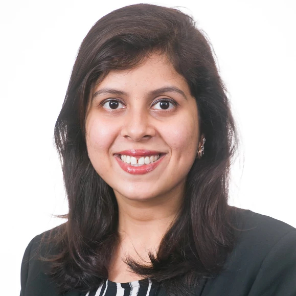 Headshot of Sanchita  Shandilya 