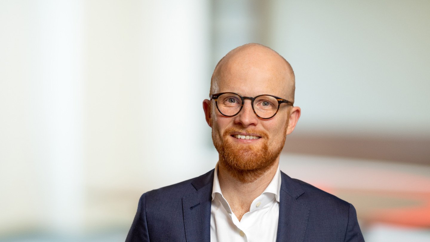 Headshot of Eske Scavenius