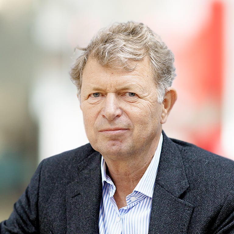 Headshot of Herman Spruit