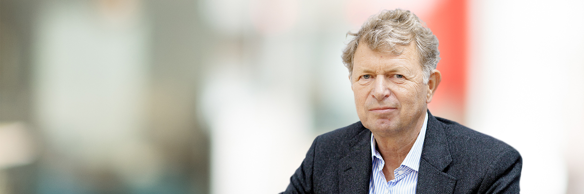 Headshot of Herman Spruit