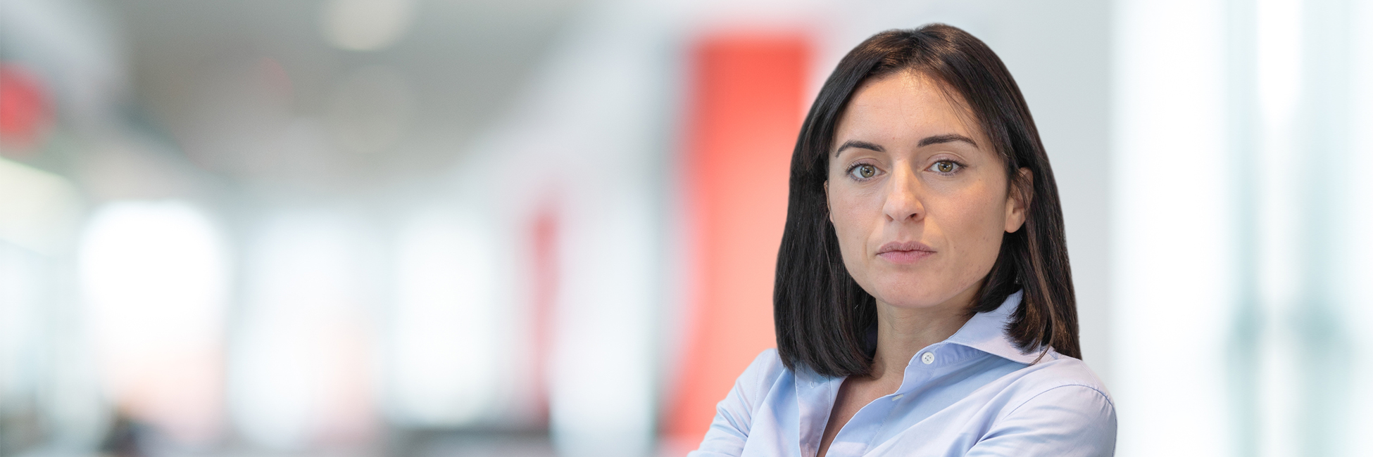 Headshot of Ghizlene Azira