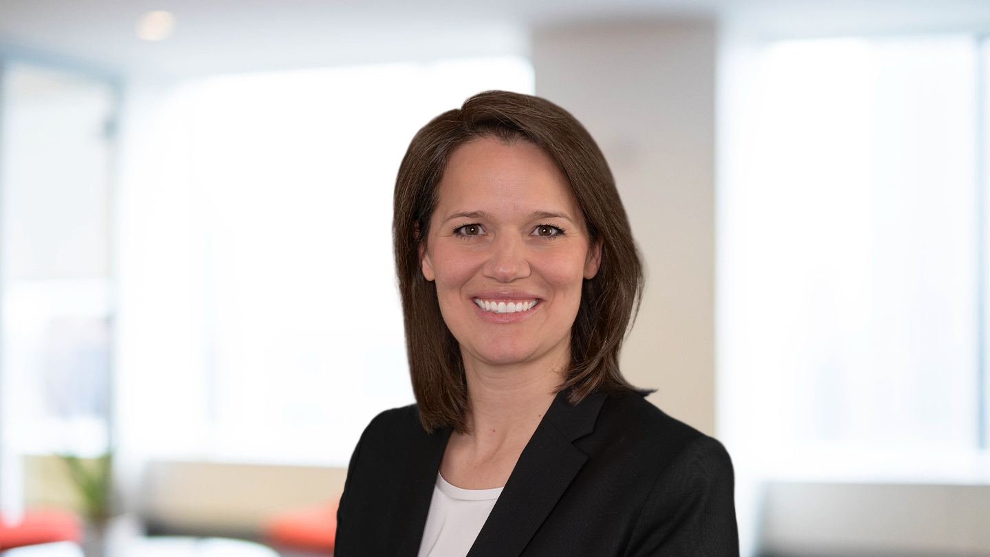 Headshot of Tanja Frohn