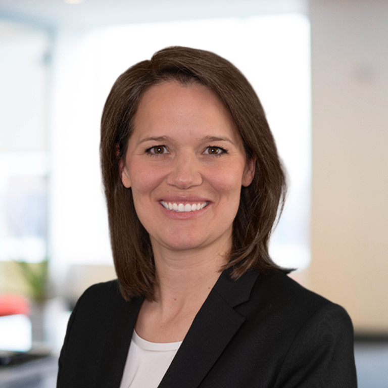 Headshot of Tanja Frohn