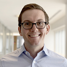 Headshot of Matt Myron