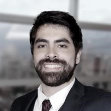 Headshot of Brian Scherman