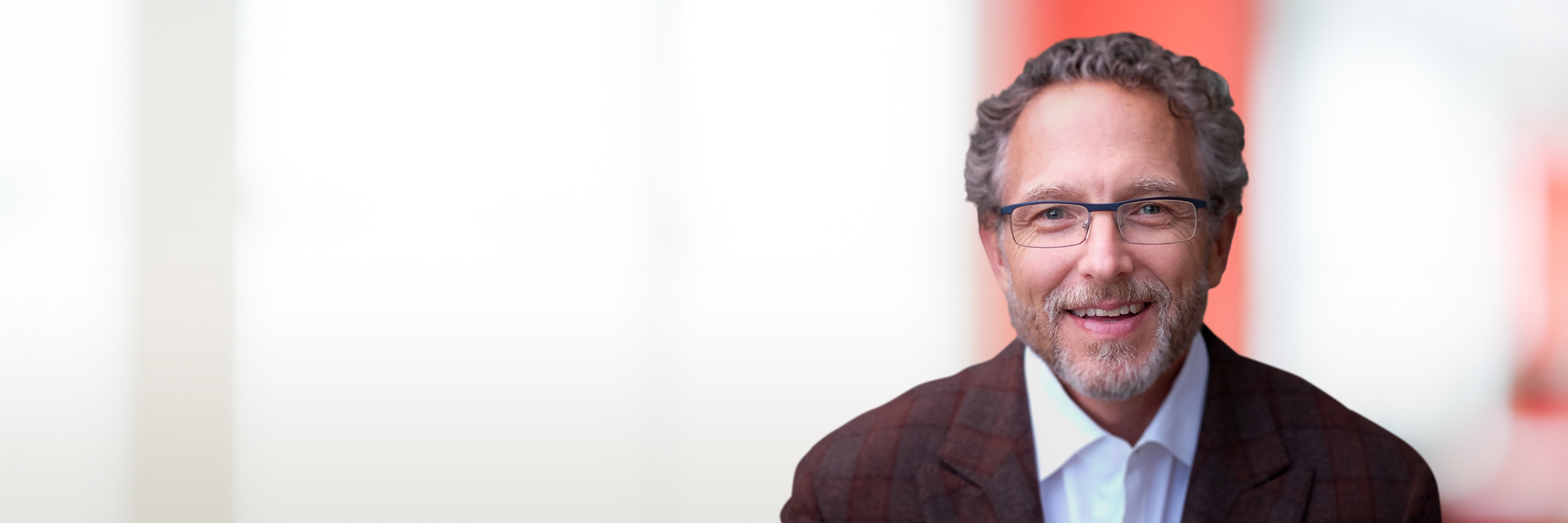 Headshot of Chris Brahm