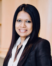 Headshot of Natalie Naidoo