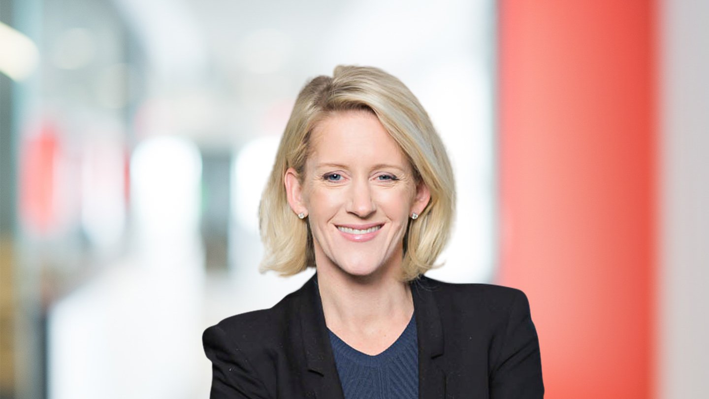 Headshot of Darci Darnell