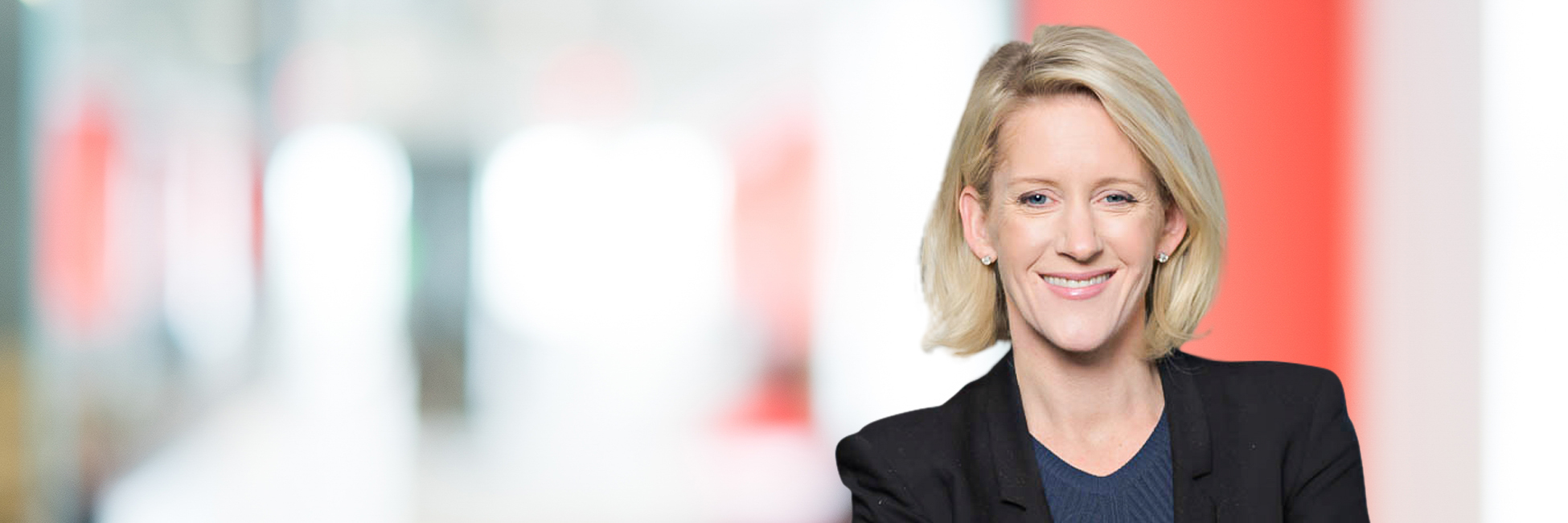 Headshot of Darci Darnell