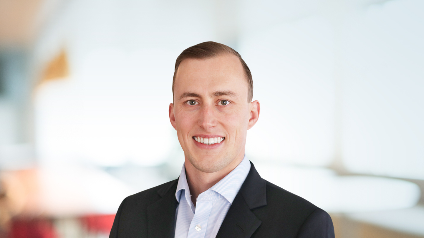 Headshot of Adam Barrowclough