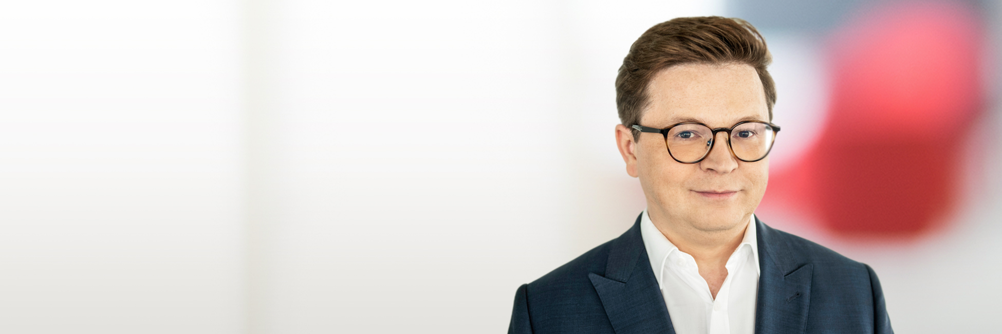 Headshot of Marcin Szczuka