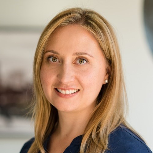 Headshot of Celeste Le Roux