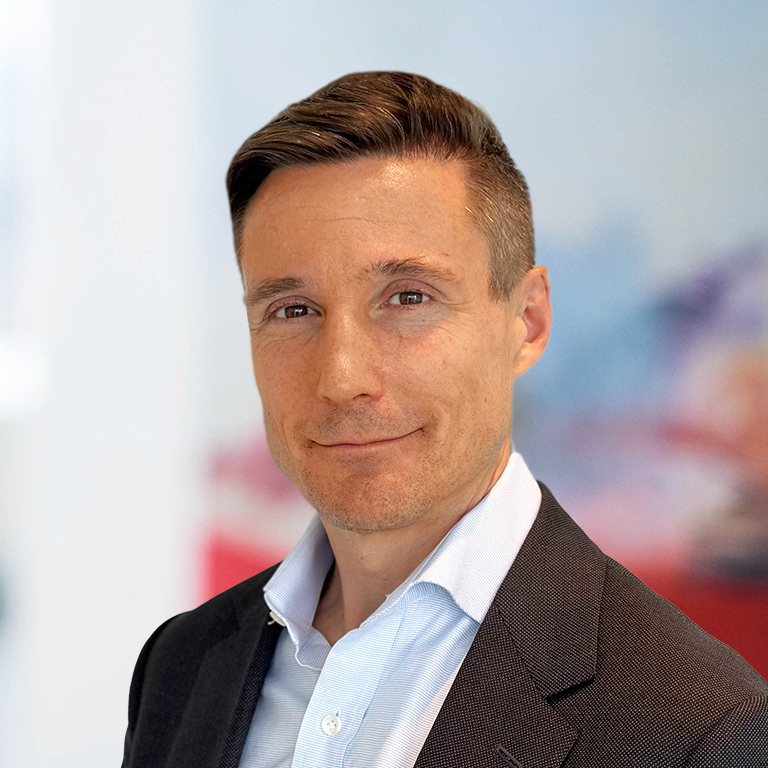 Headshot of James Viles