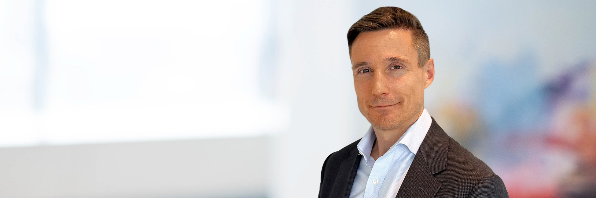 Headshot of James Viles