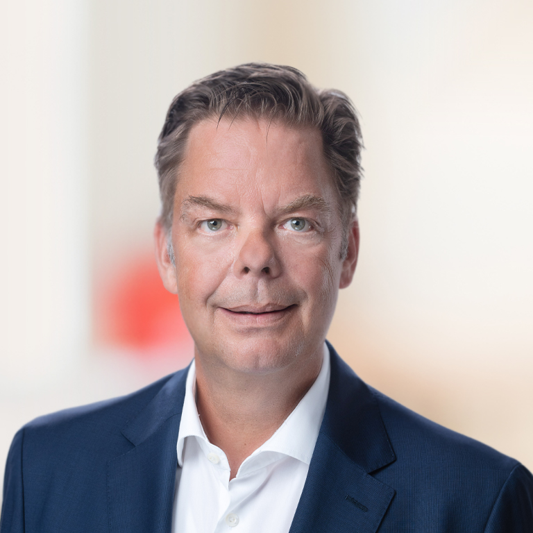 Headshot of Klaus Kremers