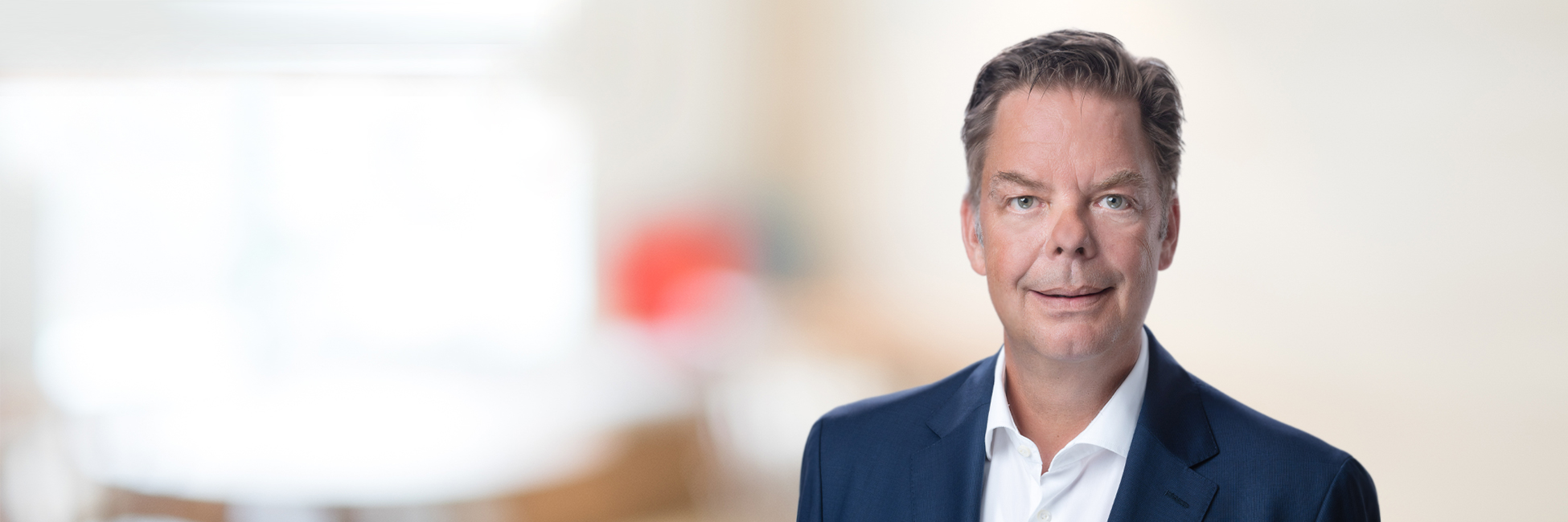 Headshot of Klaus Kremers