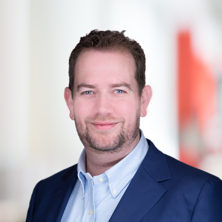 Headshot of Hamish Nairn