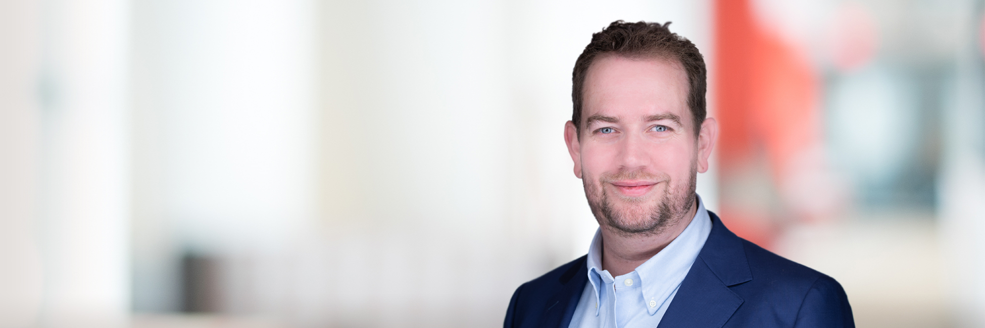 Headshot of Hamish Nairn