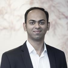 Headshot of John Joy