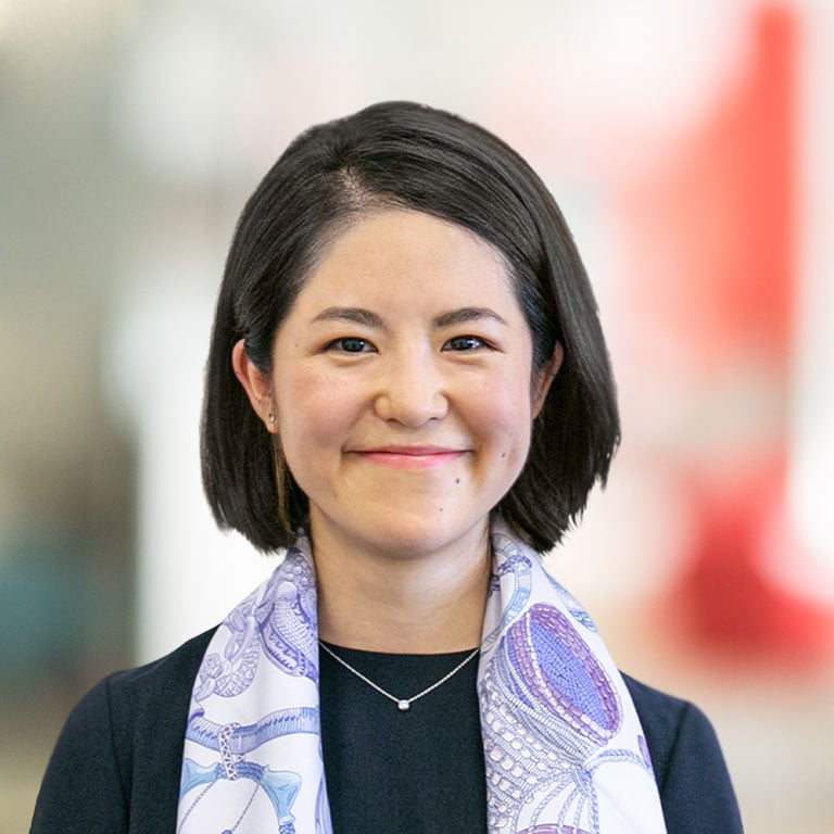Headshot of Yukiko Tsukamoto