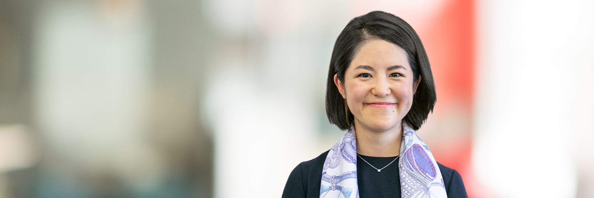 Headshot of Yukiko Tsukamoto