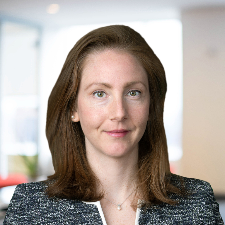 Headshot of Sabine Atieh