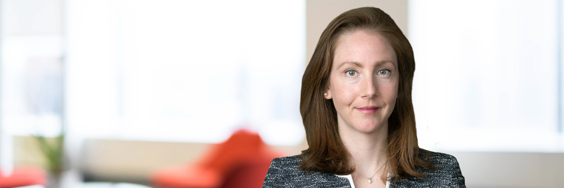 Headshot of Sabine Atieh