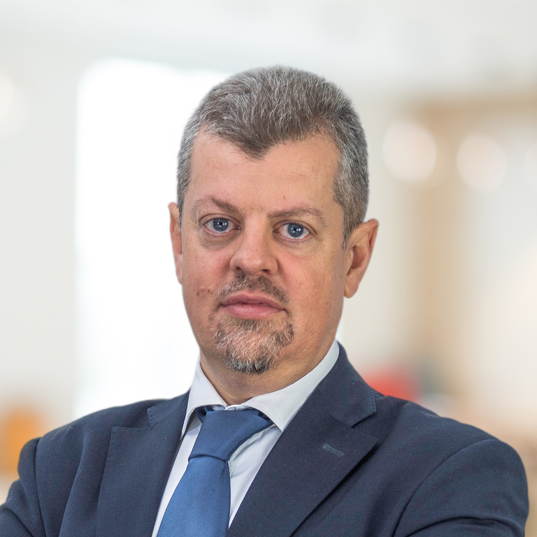 Headshot of Paolo Nino