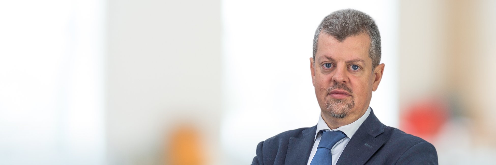 Headshot of Paolo Nino