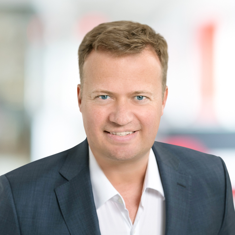 Headshot of Ingolf Zies