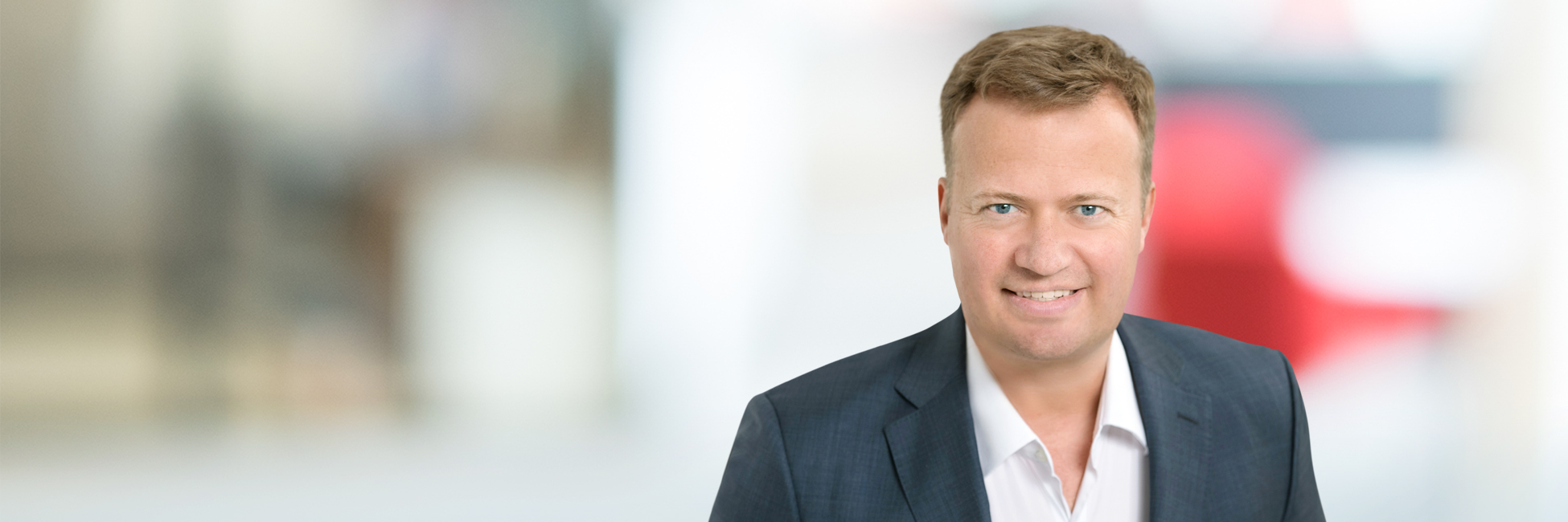 Headshot of Ingolf Zies