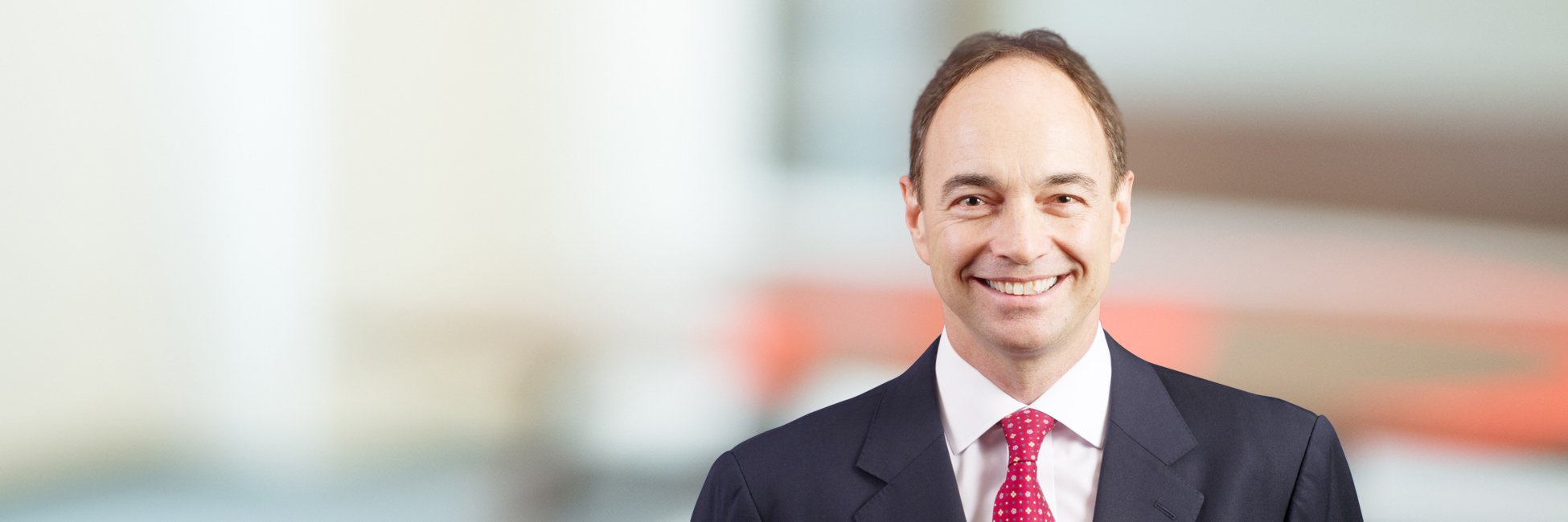 Headshot of Dale Cottrell