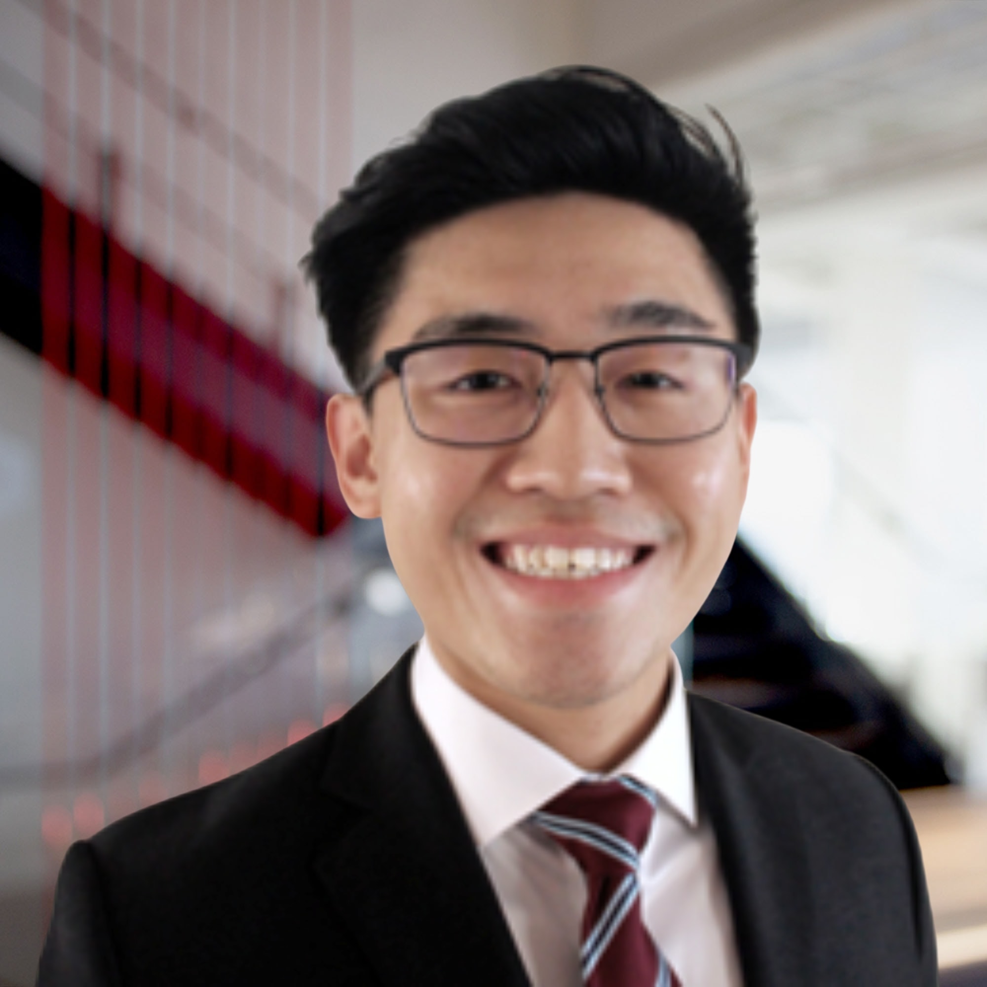 Headshot of Bryan Ng