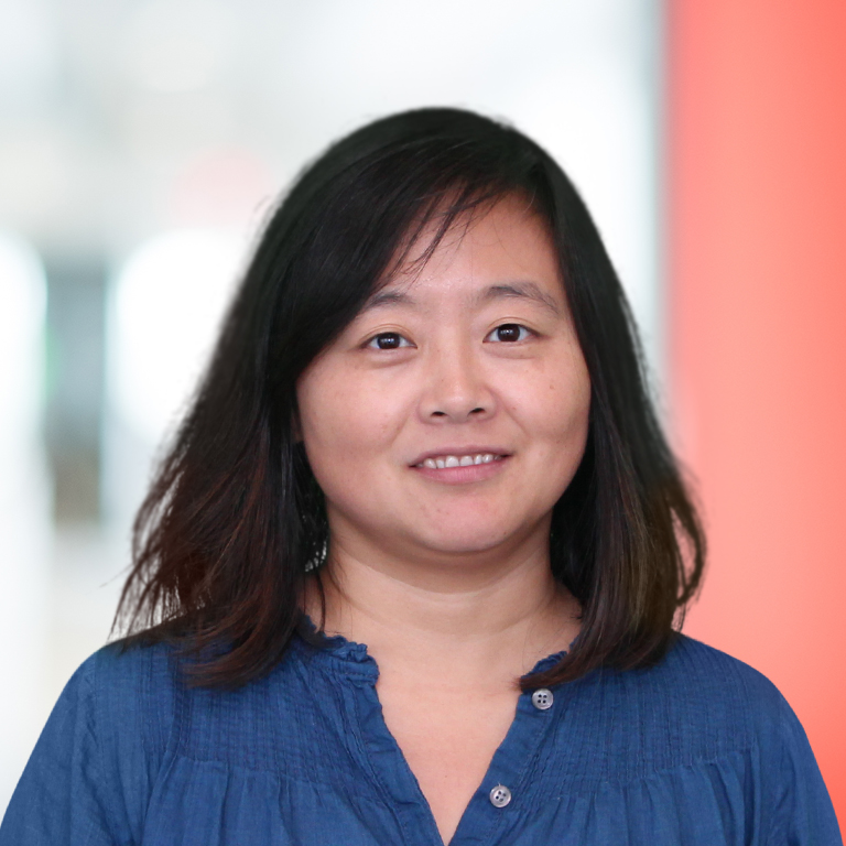 Headshot of Colleen Lin