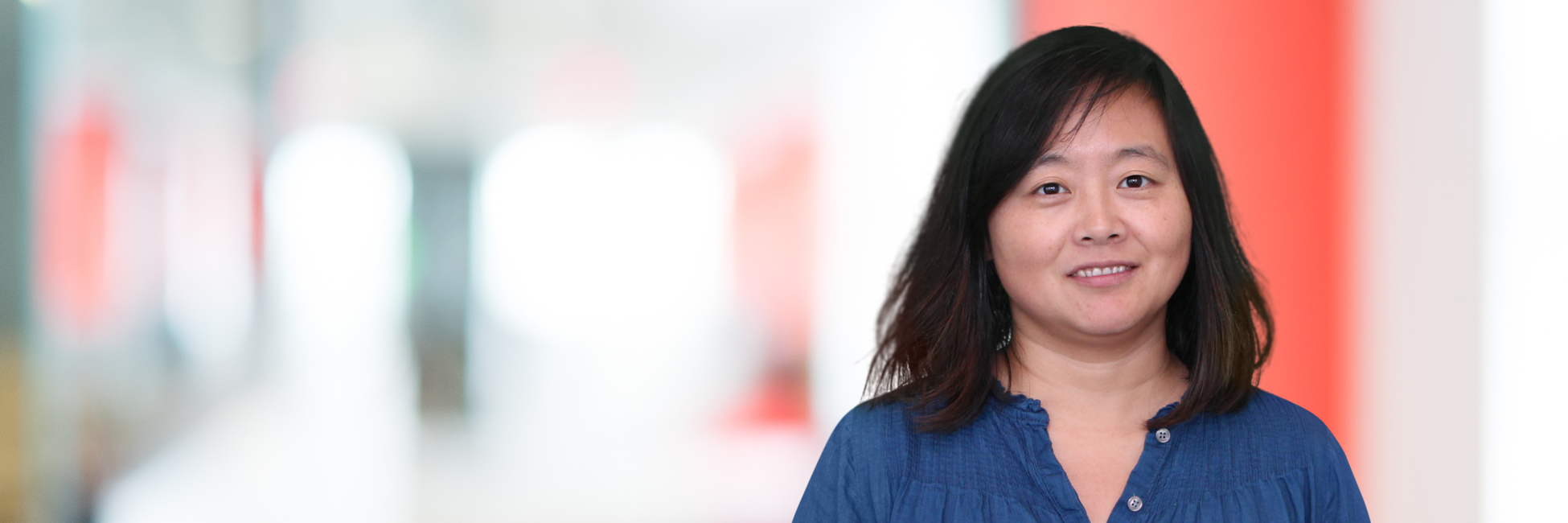 Headshot of Colleen Lin