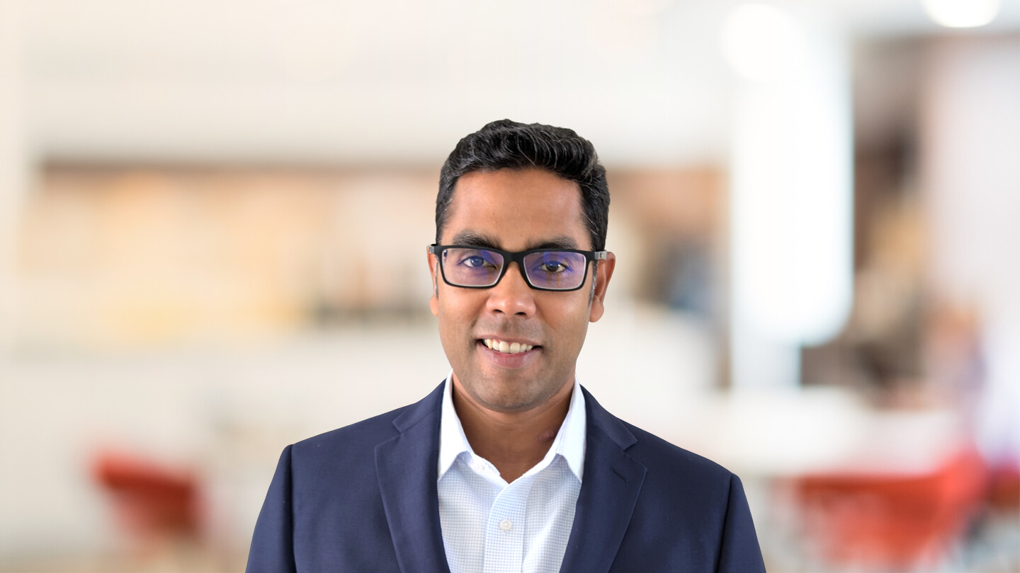 Headshot of Saumya Dash