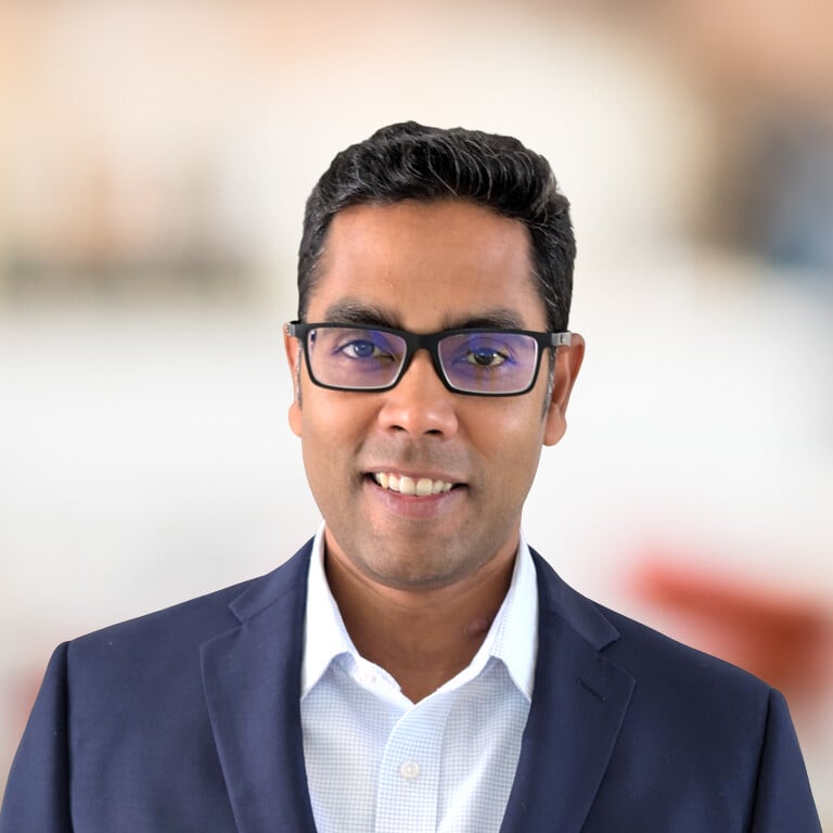 Headshot of Saumya Dash