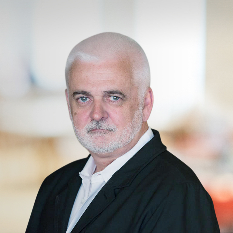 Headshot of Kevin Murphy