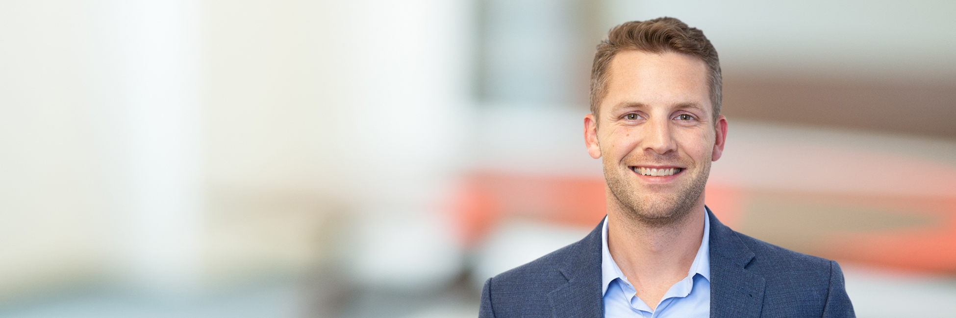 Headshot of Shawn O'Brien