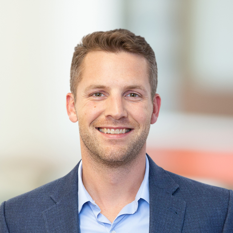 Headshot of Shawn O'Brien