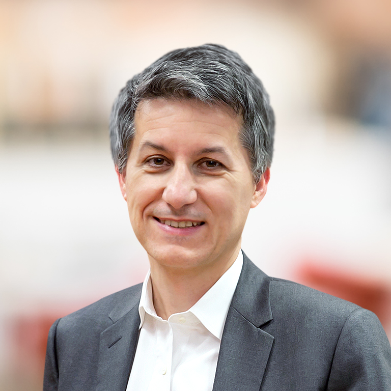 Headshot of Jean-Philippe Biragnet