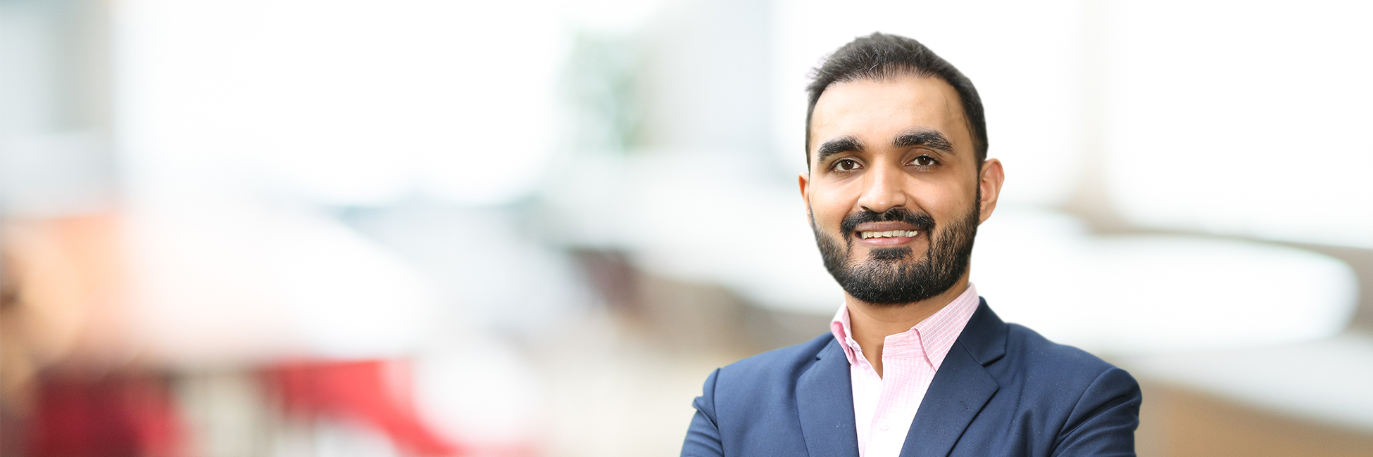 Headshot of Manan Bhasin