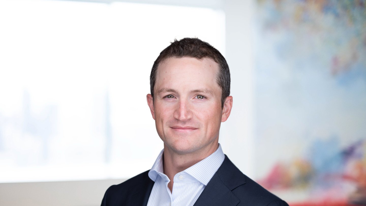 Headshot of Anders Christofferson