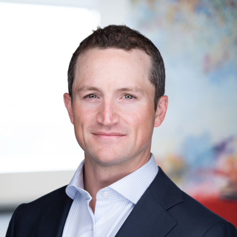 Headshot of Anders Christofferson