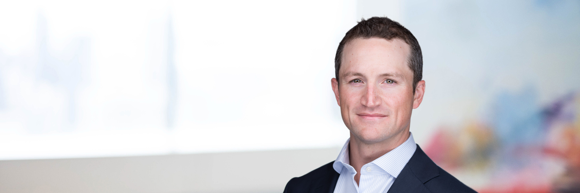 Headshot of Anders Christofferson