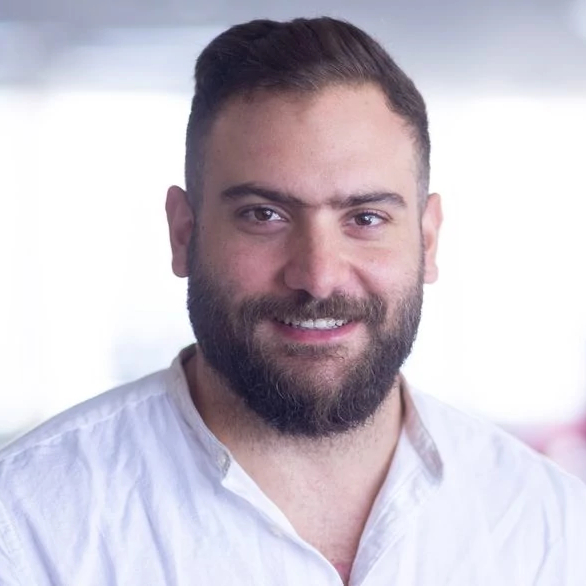 Headshot of Cedric Bassil