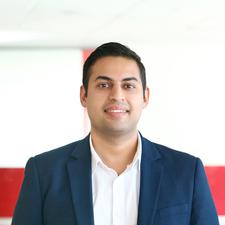 Headshot of Abdullah Khan